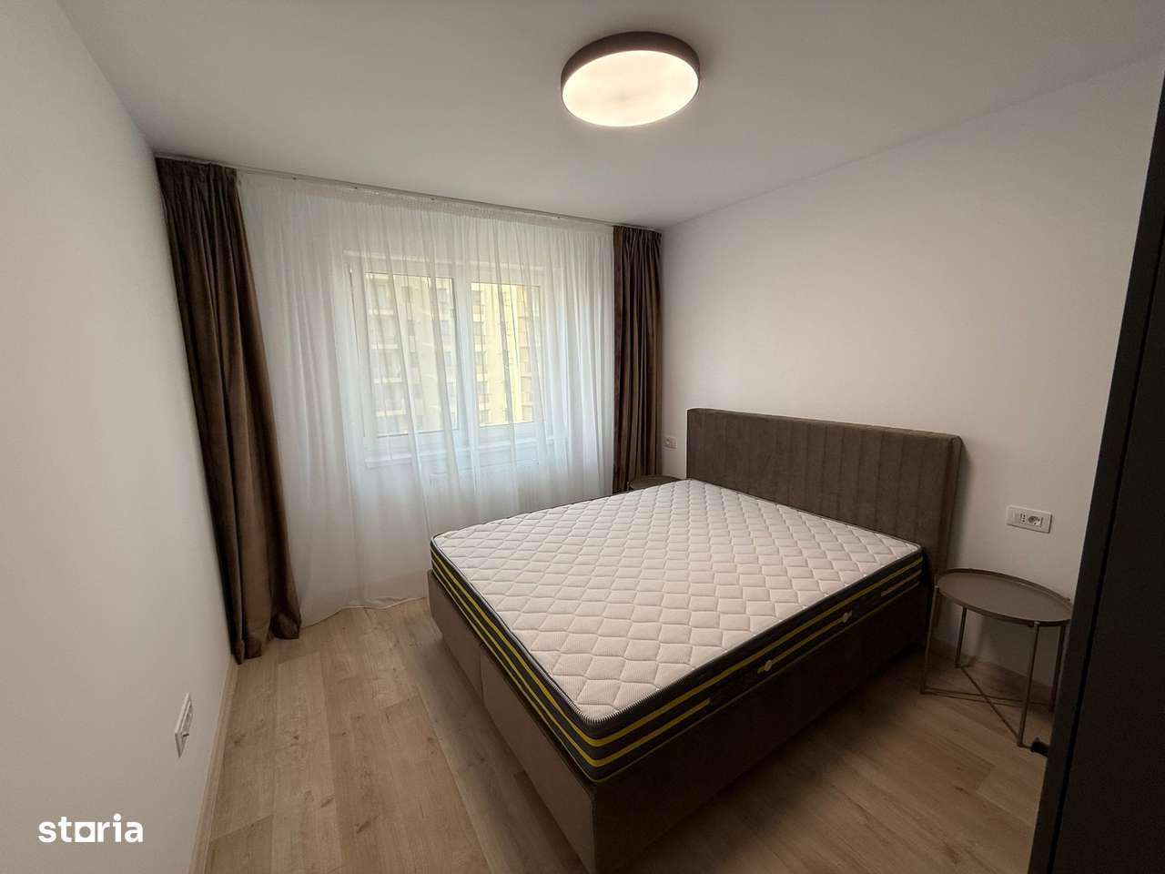 Apartament cu două camere nou, de închiriat - Tractorul - Imagine principală: 4/19