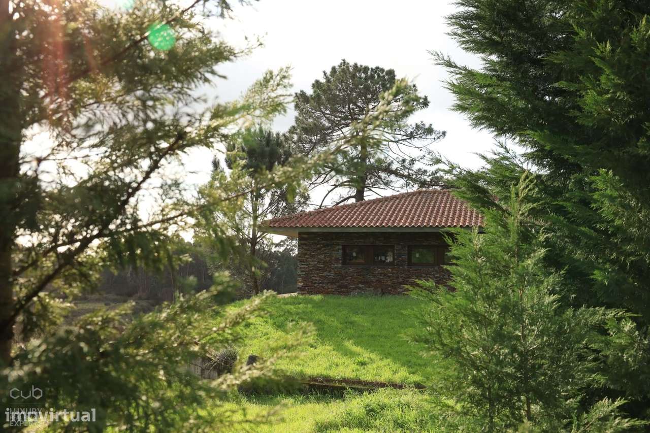 Quinta dos Moinhos - T4 de 7.100 m² de terreno em Penafiel para VENDA-29