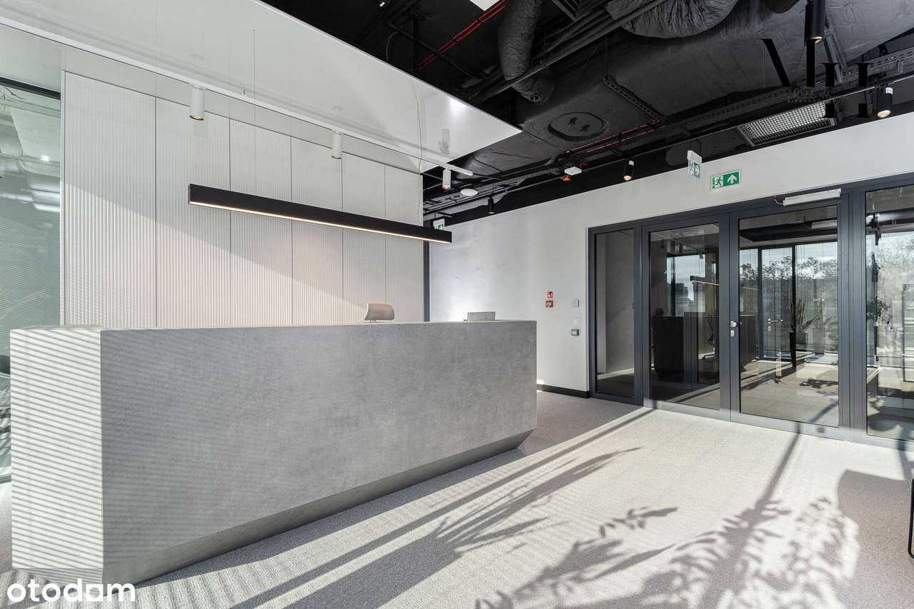 Nowoczesne biuro do wynajęcia - 150 m² przy ul. Konopnickiej - Kraków - Pełny obrazek: 4/17