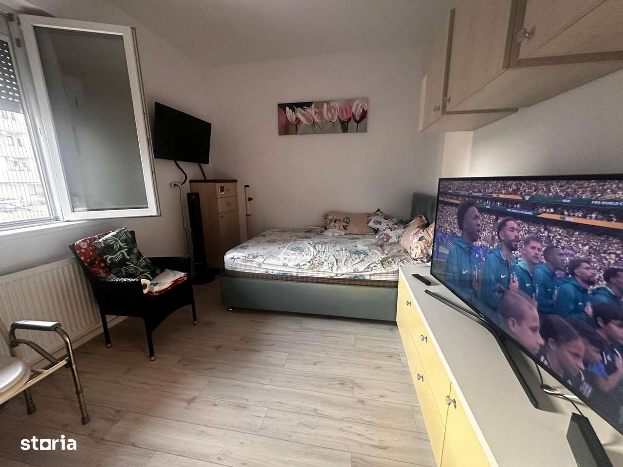 Apartament 2 camere | Gradina privata | Parcare inclusa | 77mp-4