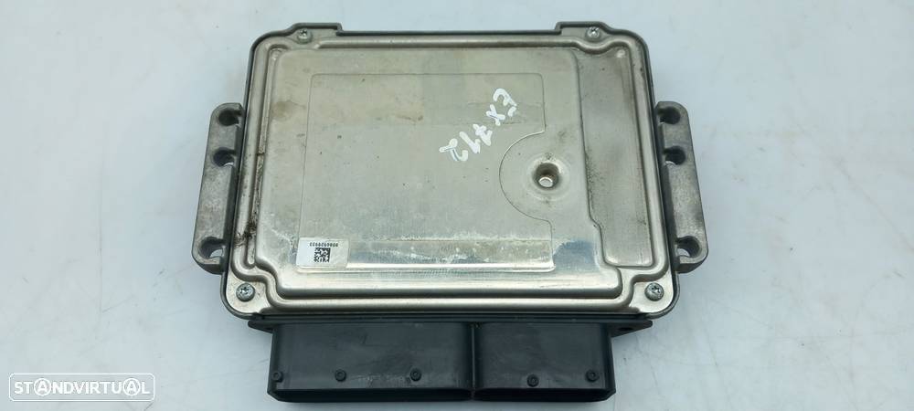 Centralina Do Motor  Ecu Alfa Romeo Giulietta (940_) - 2