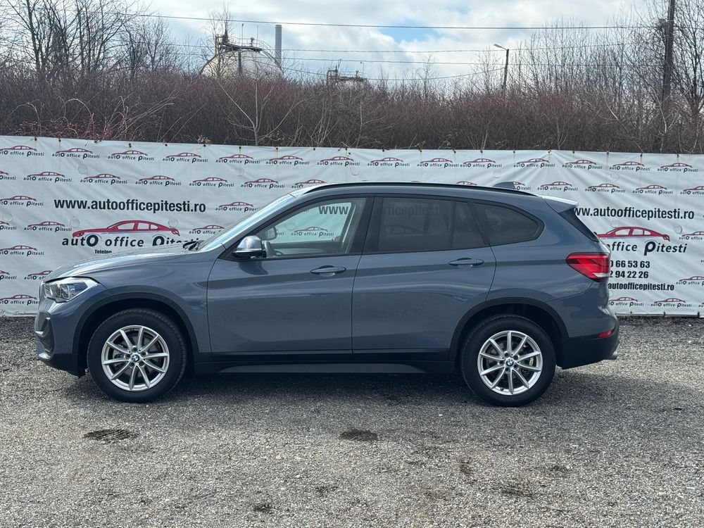 Bmw X1 Diesel 150CP 2022 Foto 7