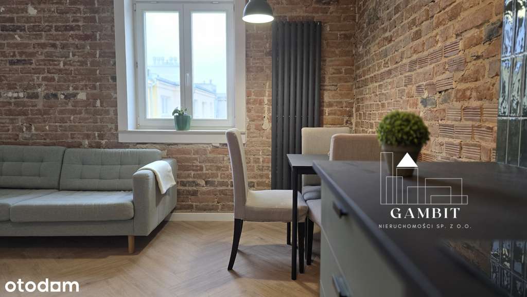 2 pokoje w zrewitalizowanej kamienicy z 1926 roku!-0