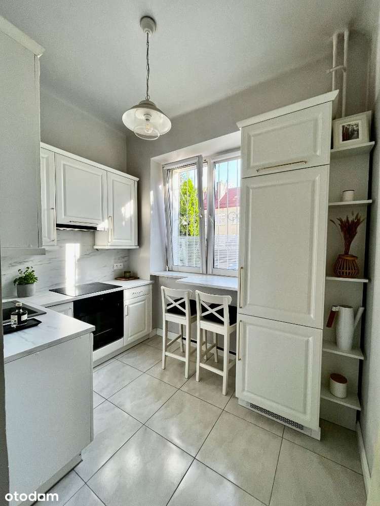 Przytulne mieszkanie z antresolą- Stary Mokotów - Pełny obrazek: 4/9