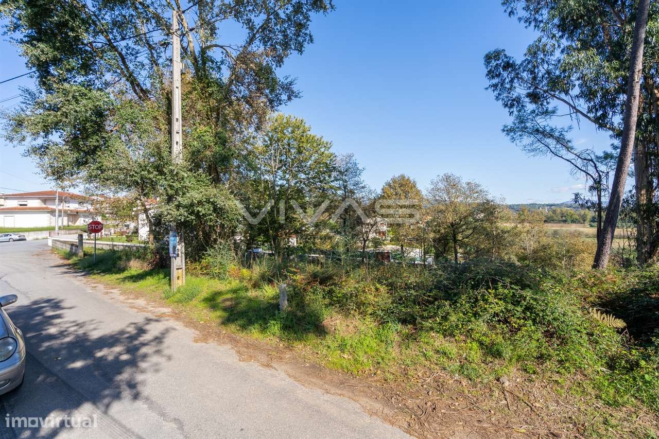 Terreno para construção em Loureira, Vila Verde - Grande imagem: 5/20