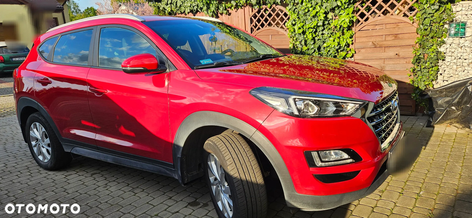 Hyundai Tucson 1.6 GDI BlueDrive Comfort 2WD - 5