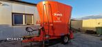 Kuhn EUROMIX 1270 / EUV170  Import Niemcy Stan perfekcyjny Wóz paszowy - 1