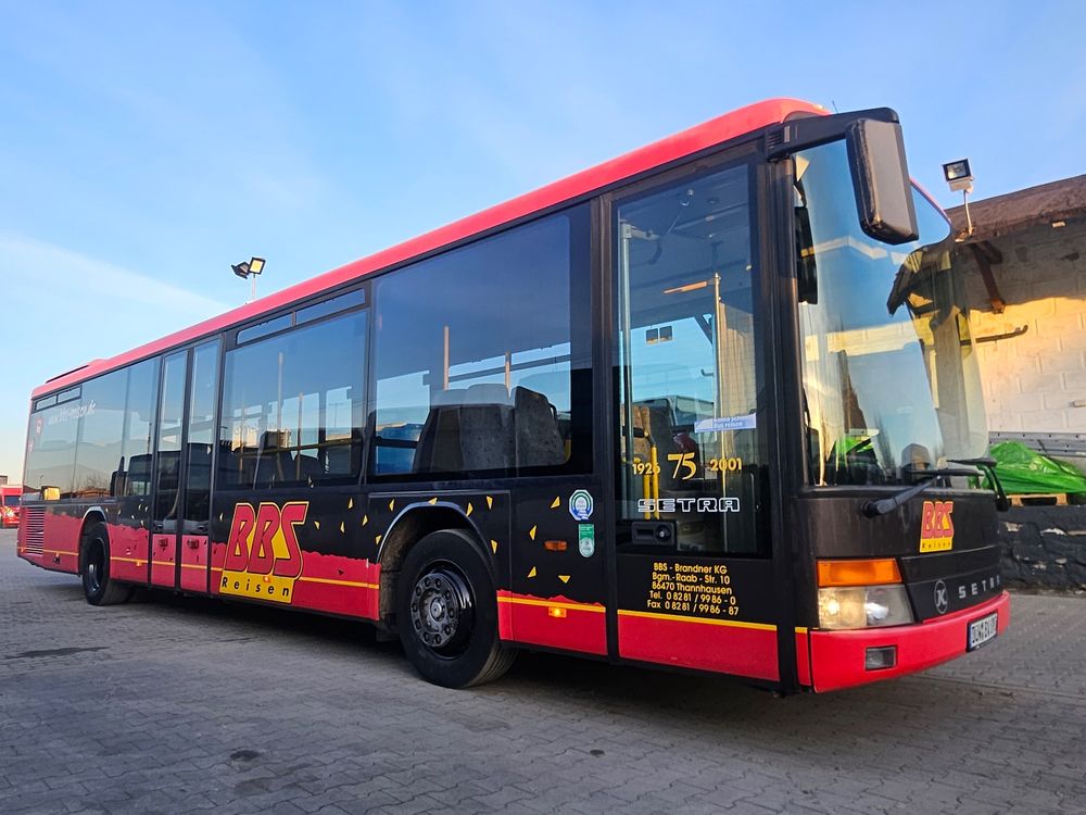 Setra S300 1997