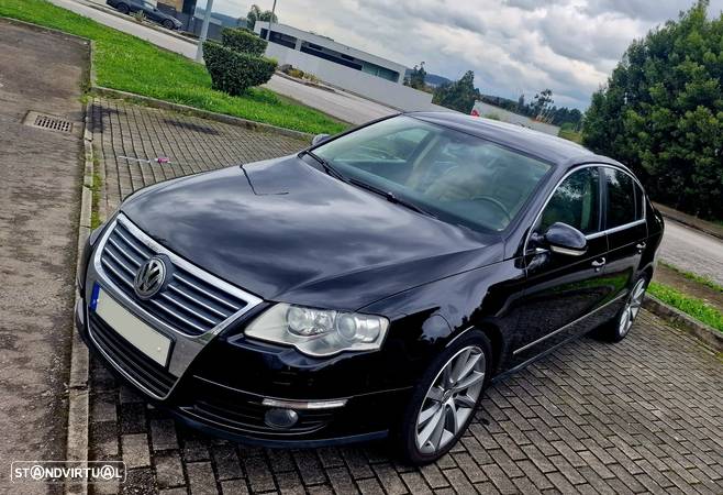 VW Passat 2.0 TDI Edition Highline DSG - 10