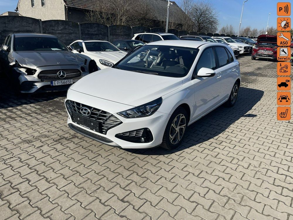 Hyundai i30 III 1.5 DPI Comfort 2023