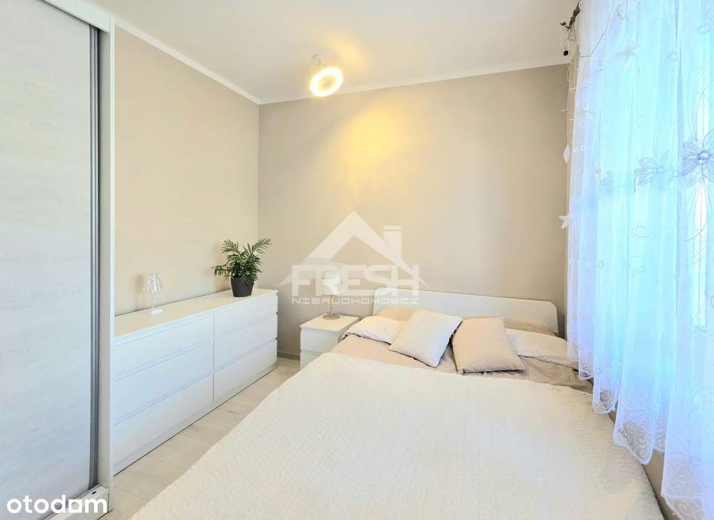 Nowoczesne urządzone 3 pokoje z ogrodem parter-14