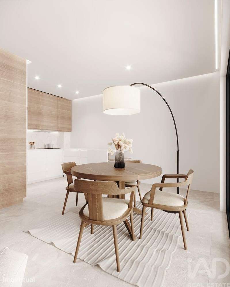 Apartamento T2 em Quelfes de 80,00 m2 - Grande imagem: 4/8