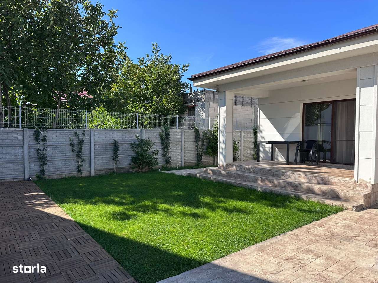 Casă parter mobilată și utilată cu piscină – Cumpăna, Constanța-17