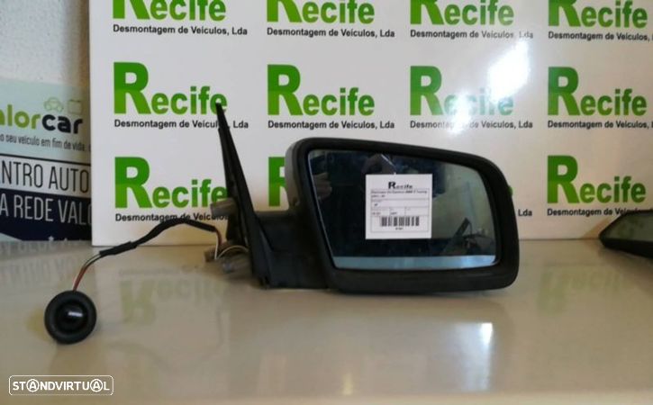 Retrovisor Direito Drt Electrico Bmw 5 Touring (E61) - 1