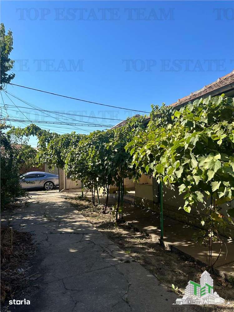 Teren intravilan constructii 743 mp zona Dacia Constanta-2