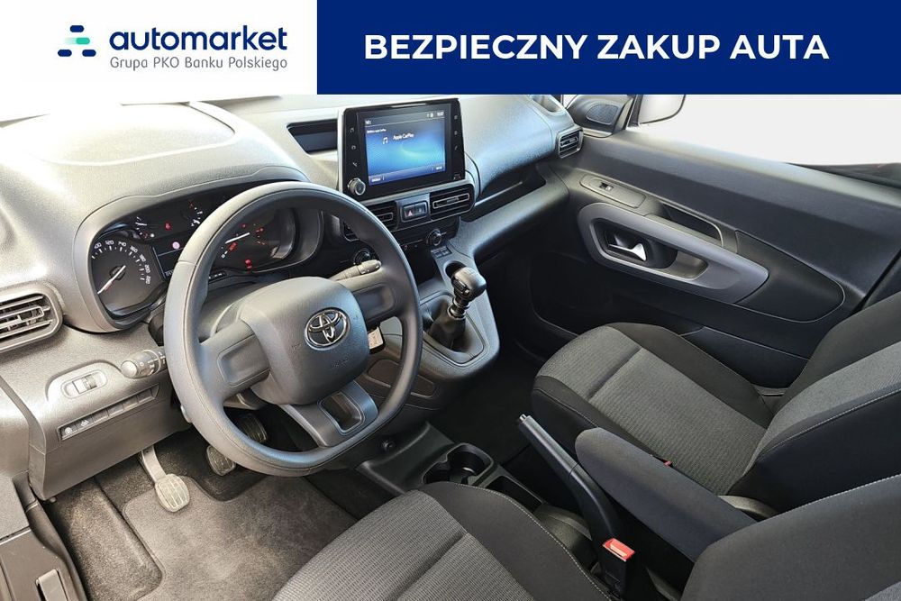 toyota proace