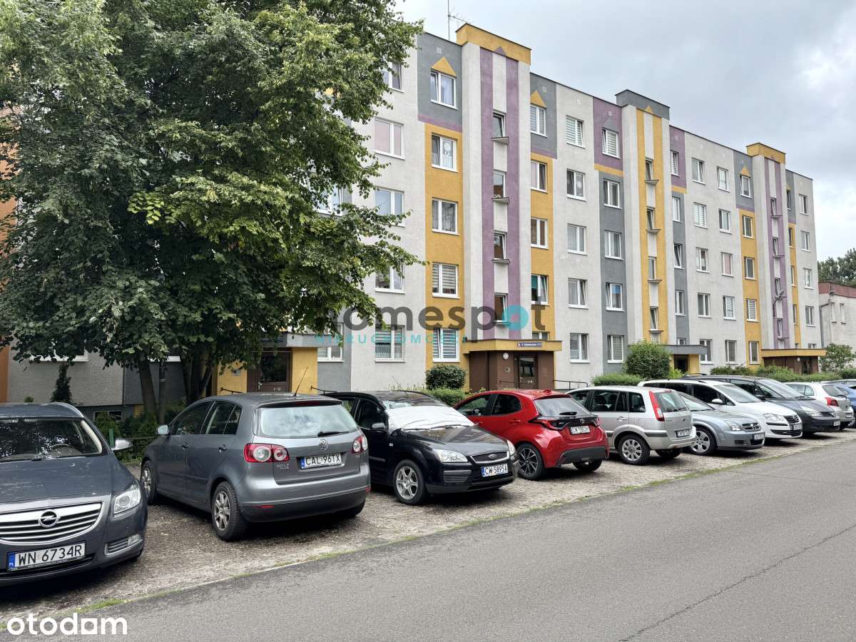| Rezerwacja | 2 pokoje | Przestronna loggia |-13