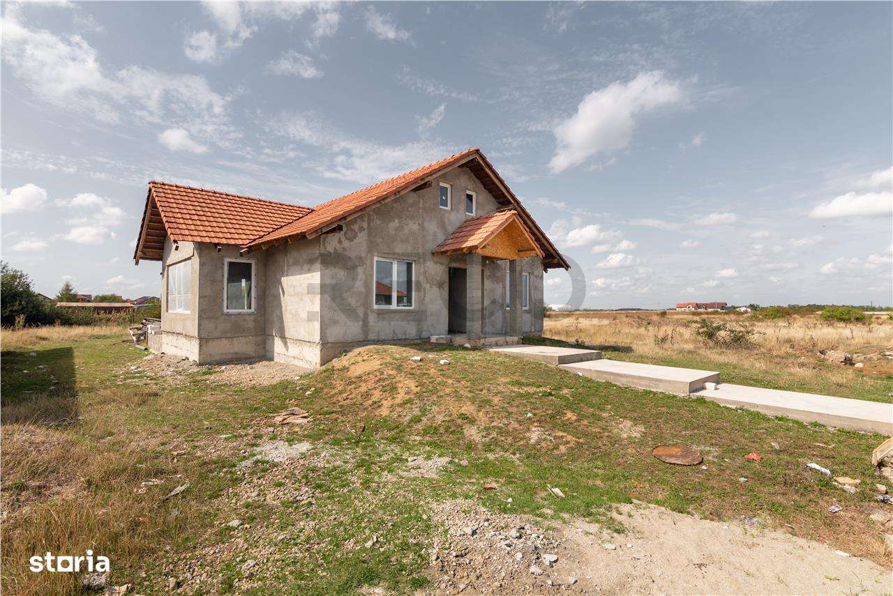 RECO Casa cu 4 camere in Nojorid - Imagine principală: 3/12