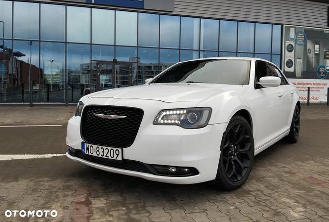 Chrysler 300s - 2