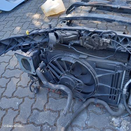 Frente completa ford focus ano 2011 - 5