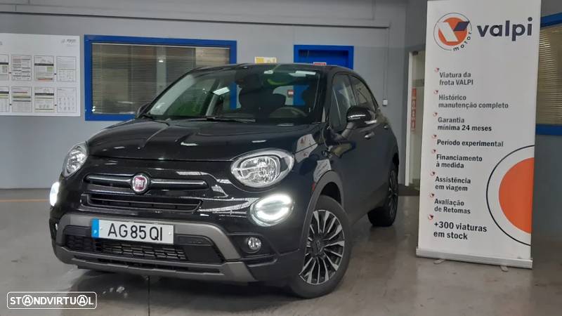 Fiat 500X 1.3 MJ City Cross - 1