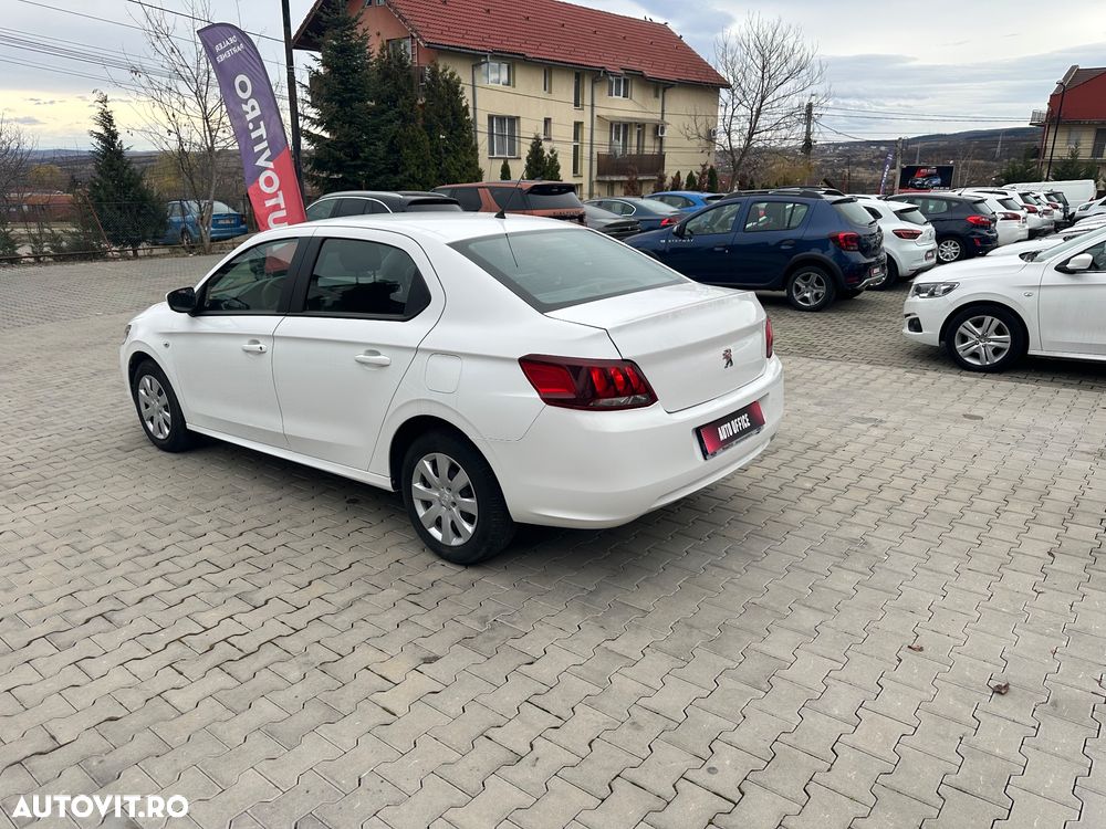 peugeot 301   1 5 bluehdi fap active