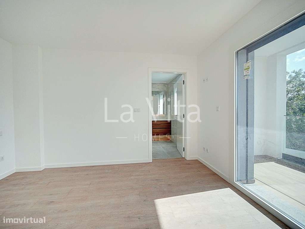 Exclusivo condomínio de moradias T4 com piscina e jardim privativo ...-23