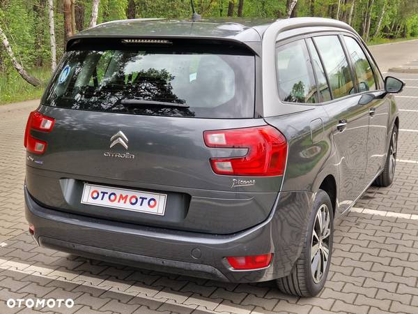 Citroën C4 Grand Picasso 2.0 BlueHDi Exclusive - 9