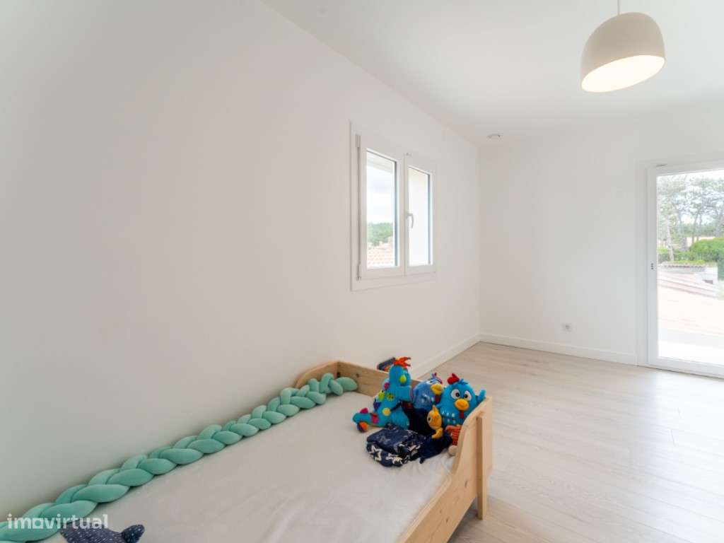 Moradia de charme entre a praia e o verde do Pinhal de Leiria em Sã...-46