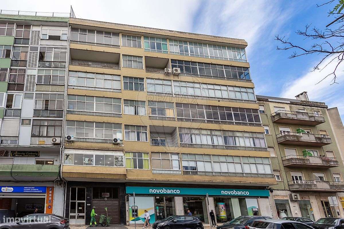 Apartamento T1 para venda - Grande imagem: 3/21