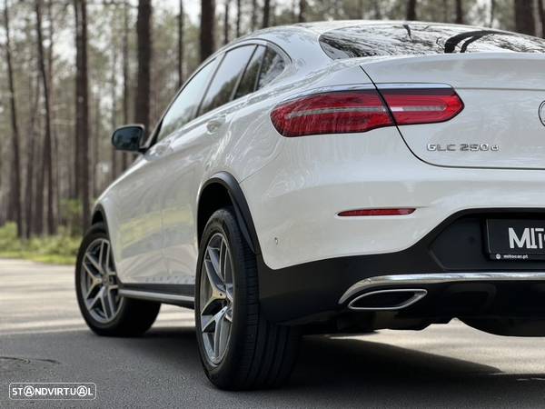 Mercedes-Benz GLC 250 d Coupe 4Matic 9G-TRONIC AMG Line - 5