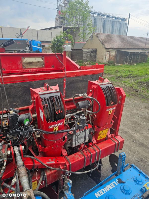 Grimme GL34/LEMKENZIRKON10/300 - 6