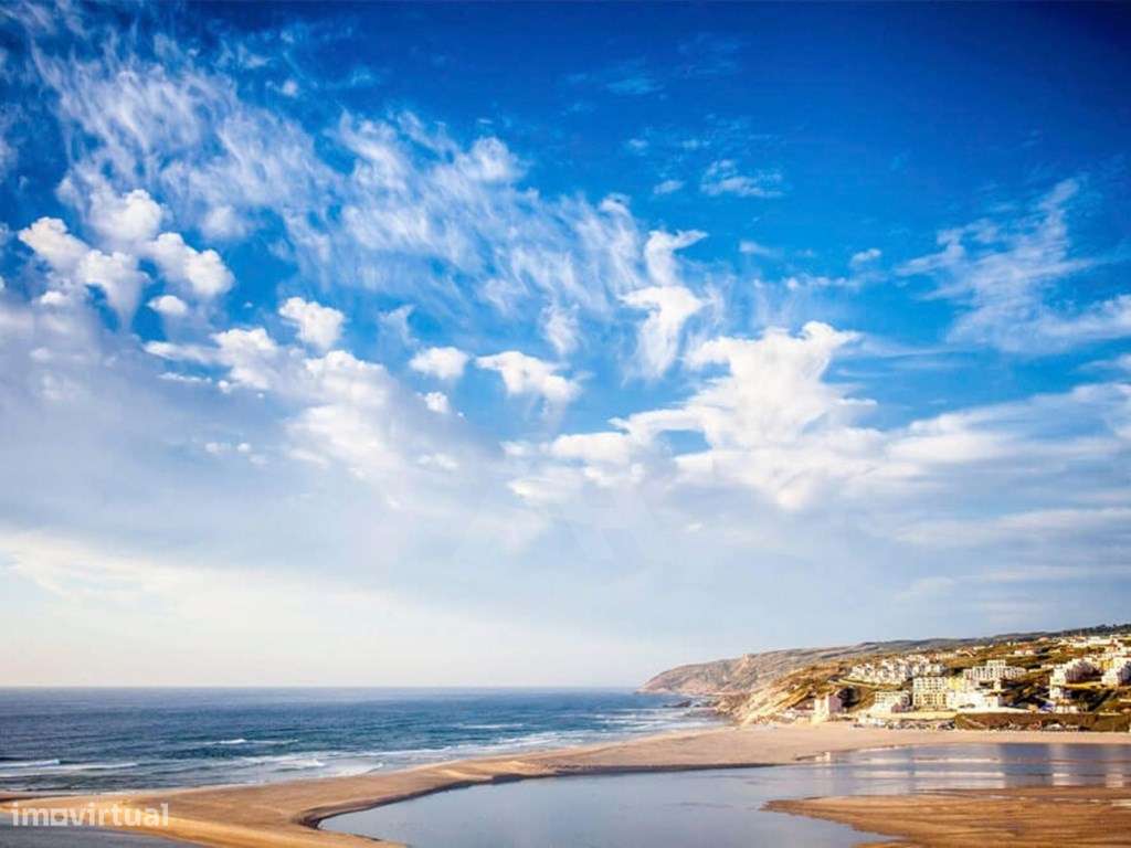 Apartamento T3 com Vista Mar e Lagoa de Óbidos-24