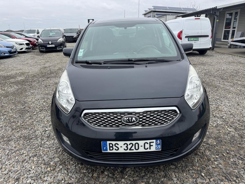 Kia Venga 1.6 CRDi 128 Edition 7 2011