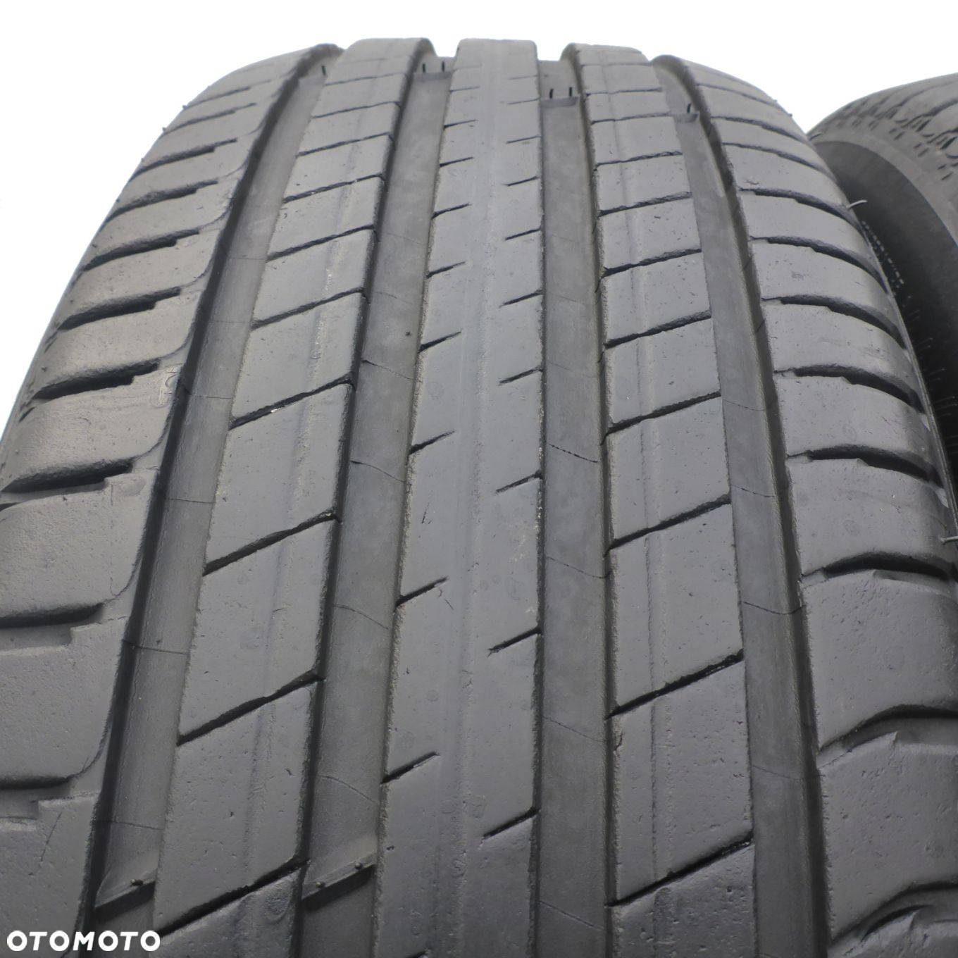 2 x MICHELIN 225/65 R17 102V Latitude Sport 3 Lato 2018 6-6,2mm - 2