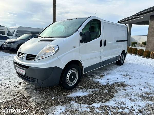 Renault Trafic 2.0 dCi 90 FAP Grand Combi L2H1 Authentique - 3