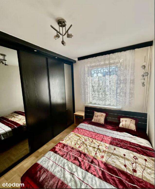 Warszawa Ursynów  Meander ⭐ 2 pokoje + Balkon ⭐do Metro Natolin 50 m - Pełny obrazek: 5/9