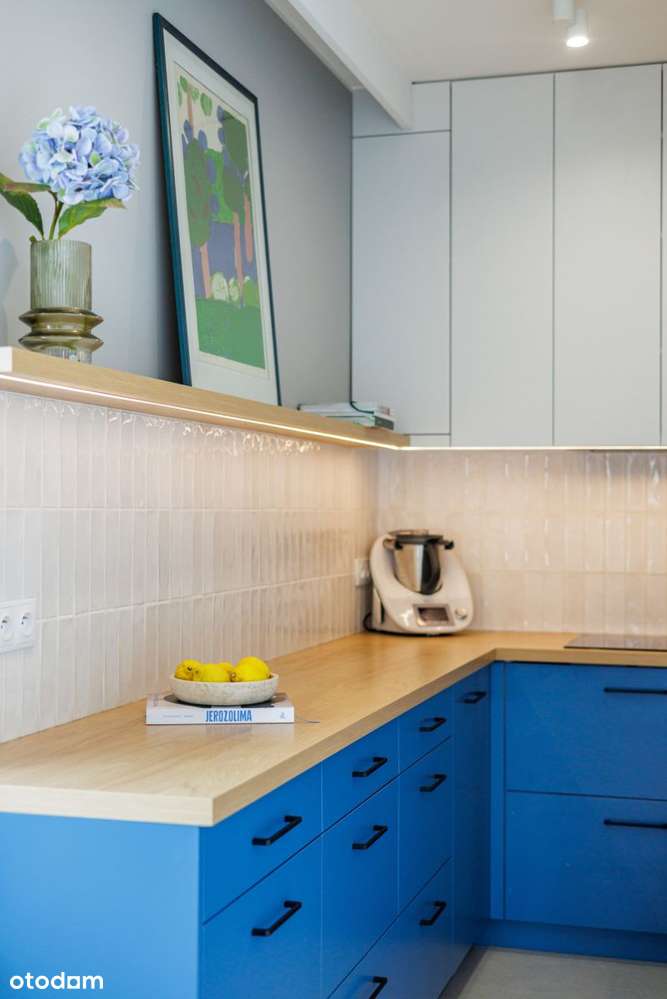 Apartament Z Tarasem na Mokotowie - Pełny obrazek: 4/16