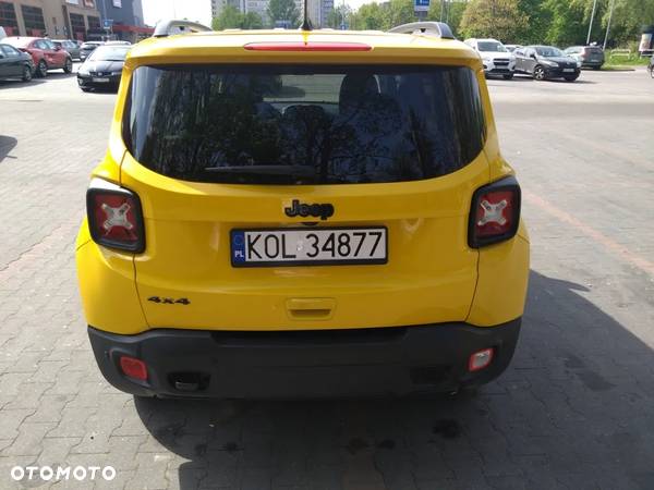 Jeep Renegade 1.3 GSE T4 Turbo Upland 4x4 S&S - 6