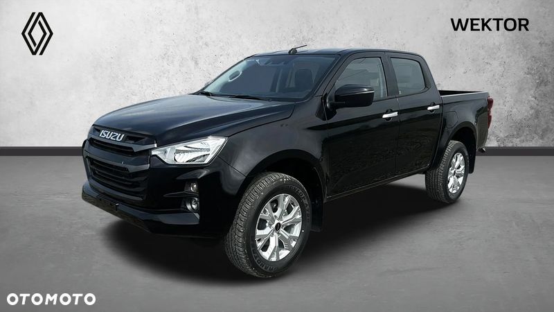 Isuzu D-Max - 1