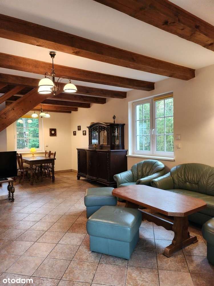 Pobierowo dom 145mkw z garażem, 100 m od plaży, działka 1060 mkw-6