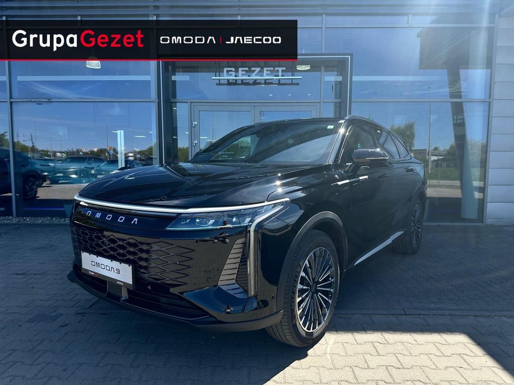 Omoda 9 2025