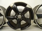 ALUFELGI 18 5x112 AUDI A3 8P S3 RS3 LIFT TT 8J GOLF V VI ROTOR 8P0601025BS - 6