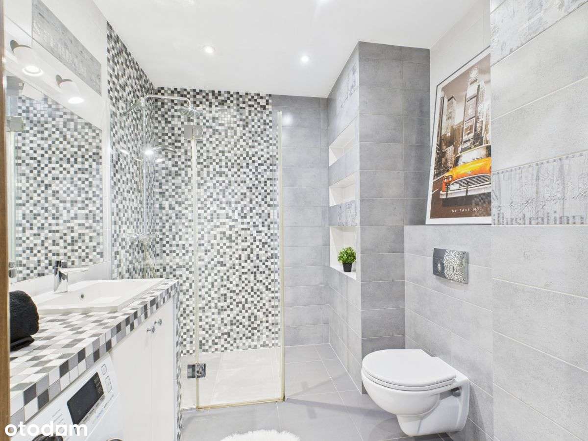 Dwustronne I 3 Pokoje I Loggia I Garaż-13