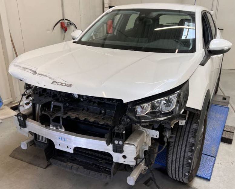 Peugeot 2008 II (2019-) 1.2 PureTech Active Pack S&S 2021