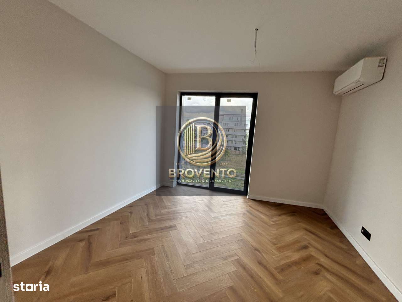 Apartament 3 camere Baneasa- Straulesti Petrom City-10