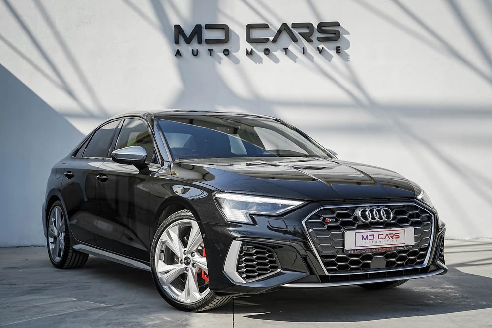 Audi S3 8Y [2020 - Prezent] TFSI ack quattro S tronic 2021