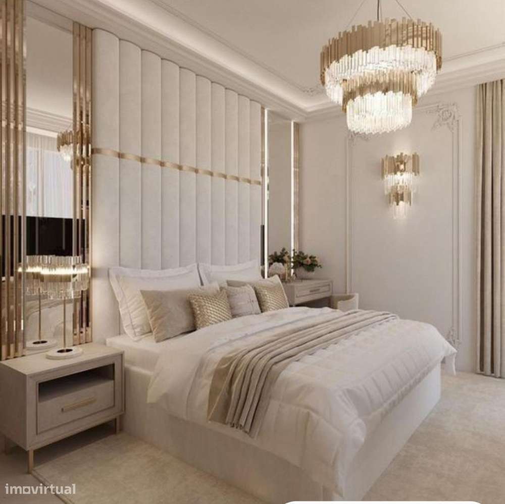 Moradia T4 de Luxo em Construção com Piscina de Água Salgada em...-30