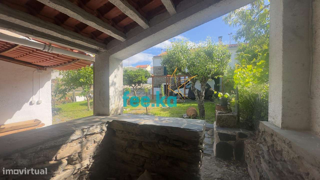 Moradia com Quintal-31