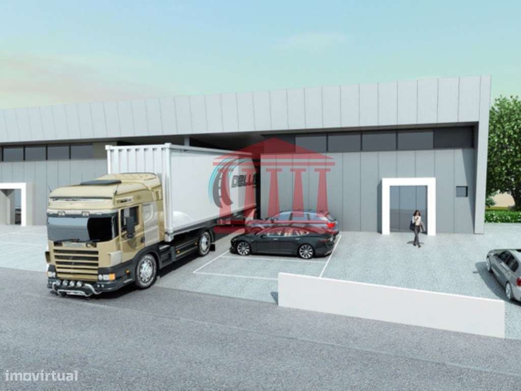 PAVILHÃO INDUSTRIAL - Grande imagem: 4/14